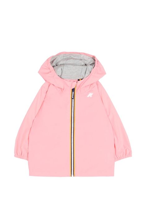 Giubbino con logo K-WAY KIDS | K4136IWQ28